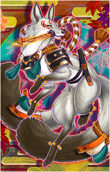 Miginagi the Talismanic Warrior's image