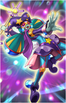 Performage Trapeze Witch's image