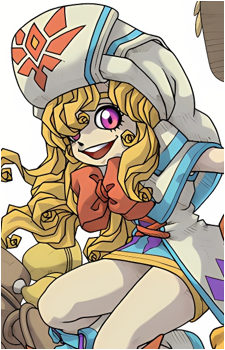 The Heroine {MS}