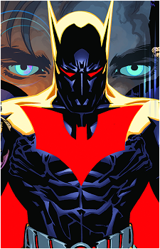 Batman (Terry McGinnis)'s image