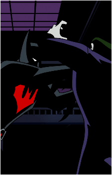 Batman (Terry McGinnis)