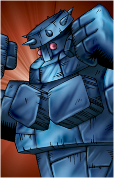 Steel Ogre Grotto #1's image