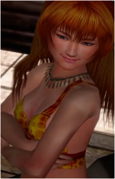 Joy {Shenmue}