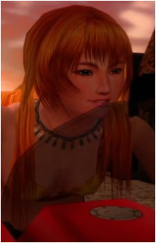 Joy {Shenmue}