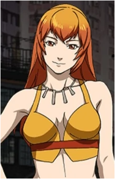 Joy {Shenmue}