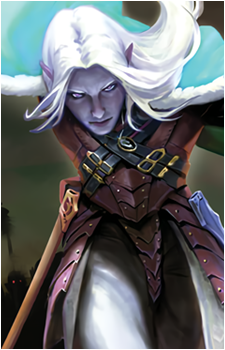 Drizzt Do'Urden