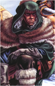Drizzt Do'Urden