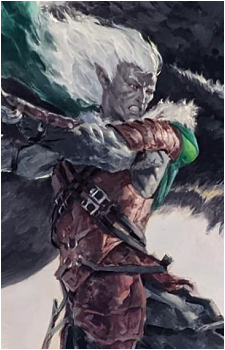 Drizzt Do'Urden