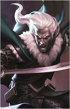Drizzt Do'Urden