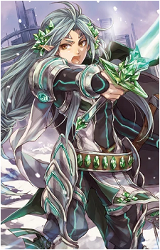 Banding Jewel Knight, Miranda's image
