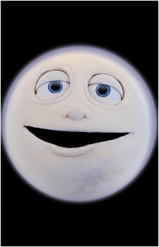 Luna the Moon