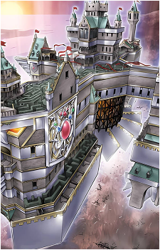 Skyfaring Castle of the Black Forest's image