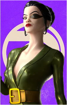 Madame Xiu's image