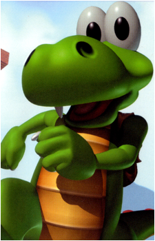 Croc's image