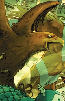 Redwing {Marvel}'s image