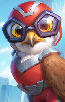 Redwing {Marvel}