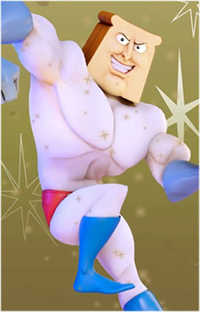 Powdered Toast Man's image