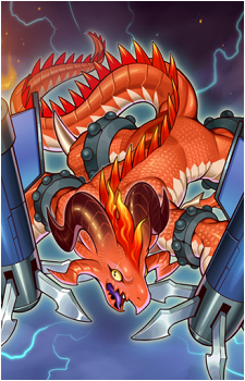 T.G. Rocket Salamander's image