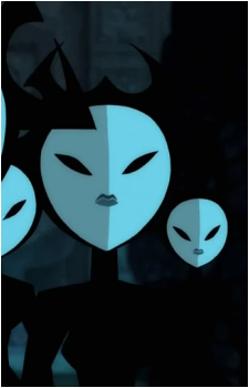 The Daughters of Aku's image