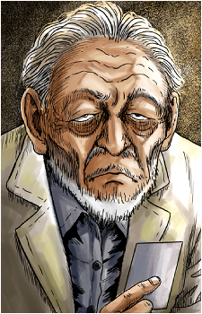 Dr. Kurodera's image