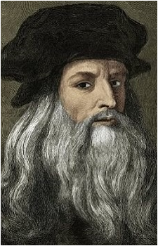 Leonardo da Vinci {IRL}