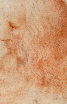 Leonardo da Vinci {IRL}