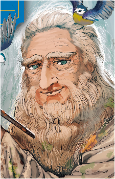 Leonardo da Vinci {IRL}