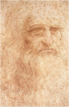 Leonardo da Vinci {IRL}