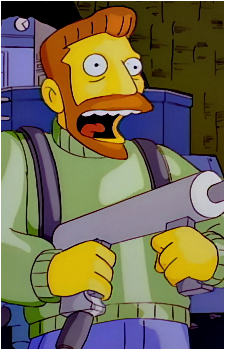 Hank Scorpio