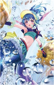 Agitato Cheer, Pipylaia's image