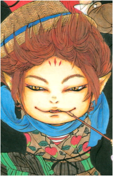 Gon's image