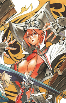 Image 4 - Art: 石渡太輔 (Daisuke Ishiwatari) Image 4