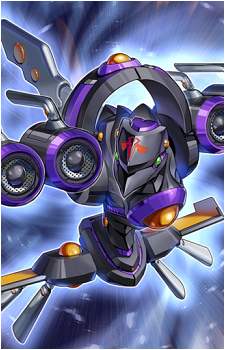 Raidraptor - Noir Lanius's image