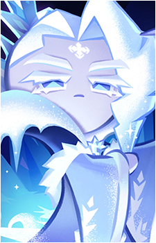 Frost Queen Cookie's image