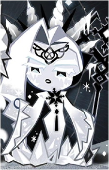 Frost Queen Cookie
