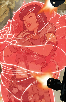 Armor (Hisako Ichiki)'s image