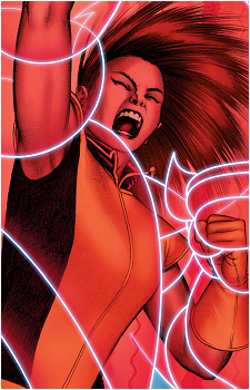 Armor (Hisako Ichiki)