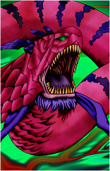 Giant Red Seasnake's image