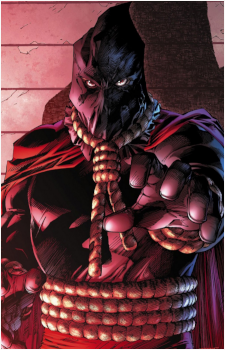 Hooded Justice's image
