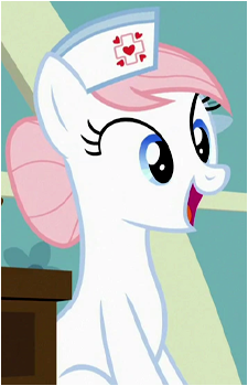 Nurse Redheart