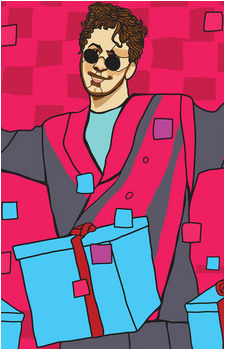 Andy Samberg