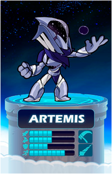 Artemis {BH}