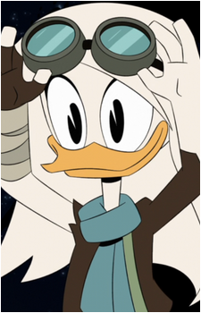 Della Duck's image