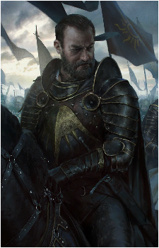 The Usurper {TW}