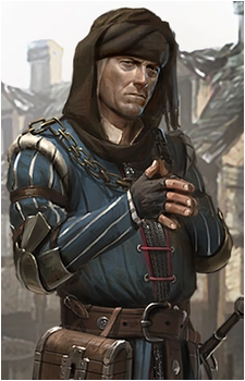 Vernon Roche