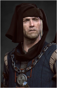 Vernon Roche