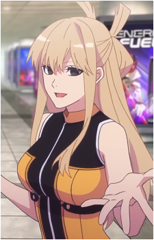 Yumeko Suzukiri