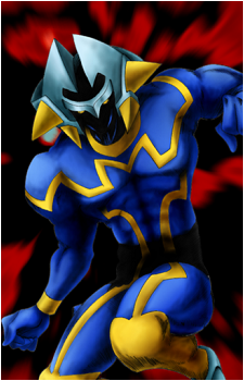 Cyber Raider's image