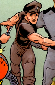 Johnny Rico's image