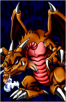 Baby Dragon